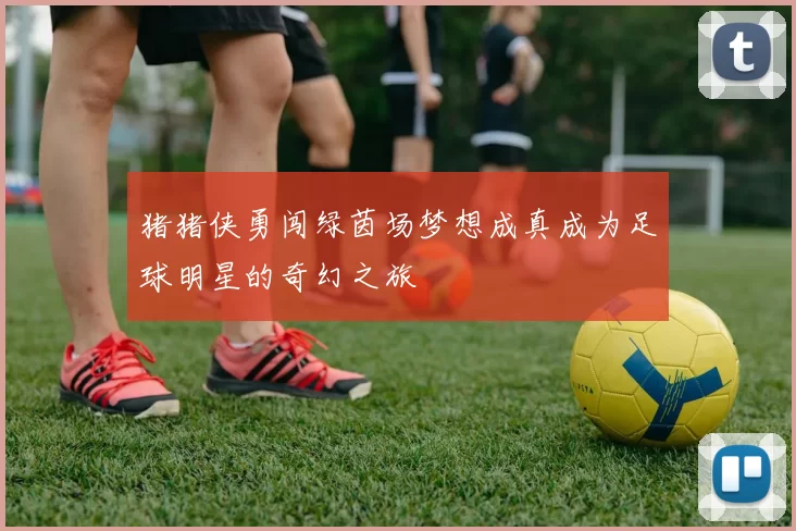 猪猪侠勇闯绿茵场梦想成真成为足球明星的奇幻之旅