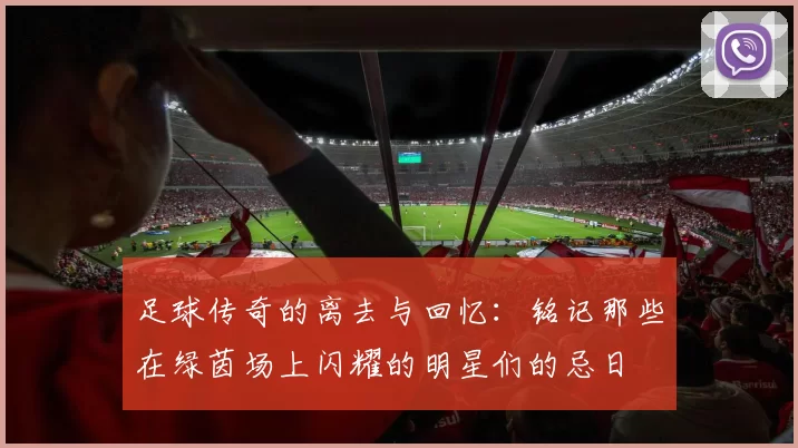 足球传奇的离去与回忆：铭记那些在绿茵场上闪耀的明星们的忌日