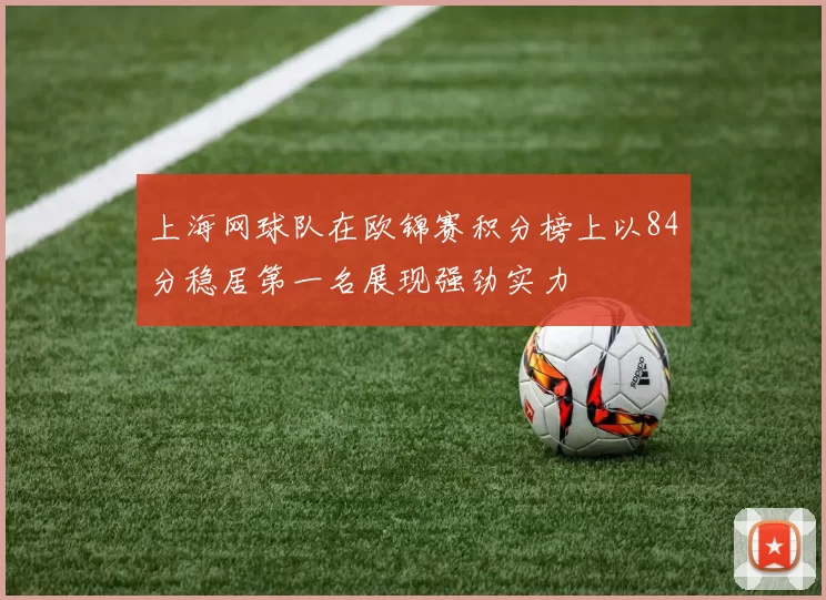 上海网球队在欧锦赛积分榜上以84分稳居第一名展现强劲实力