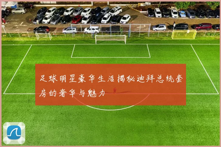 足球明星豪华生活揭秘迪拜总统套房的奢华与魅力