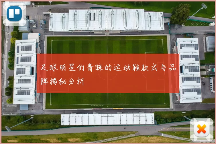 足球明星们青睐的运动鞋款式与品牌揭秘分析