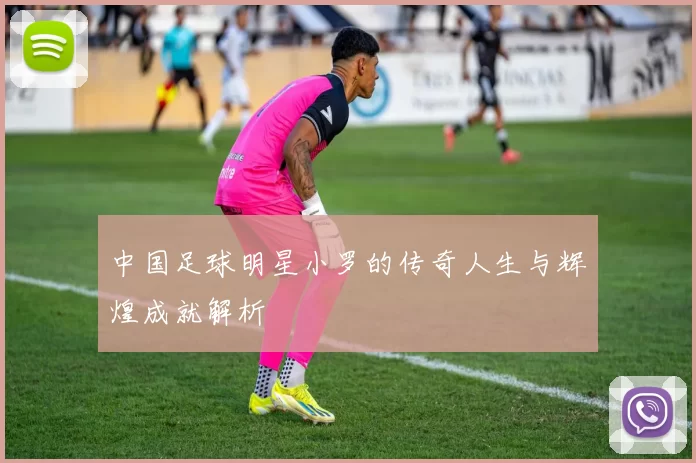 中国足球明星小罗的传奇人生与辉煌成就解析