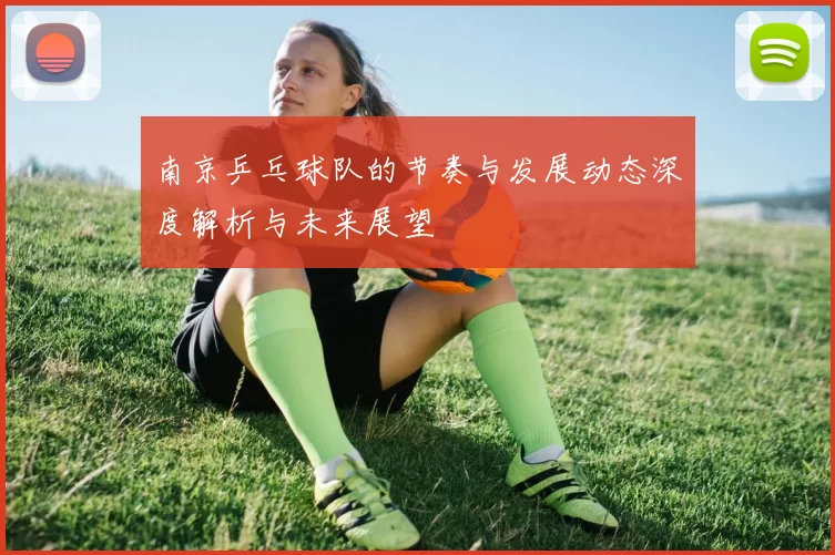 南京乒乓球队的节奏与发展动态深度解析与未来展望