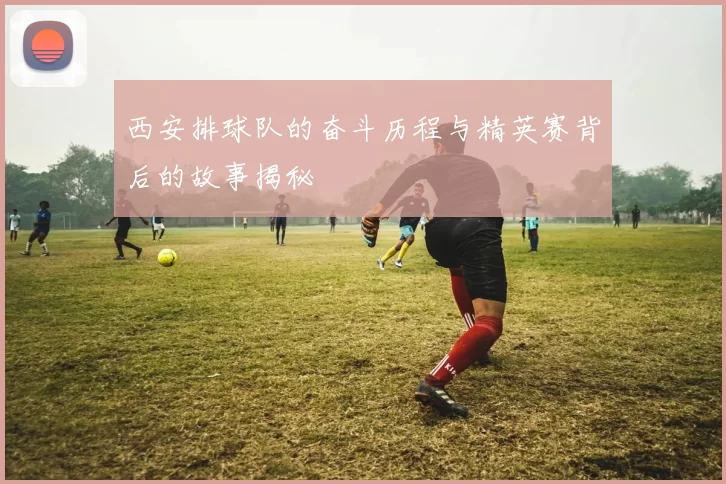 西安排球队的奋斗历程与精英赛背后的故事揭秘