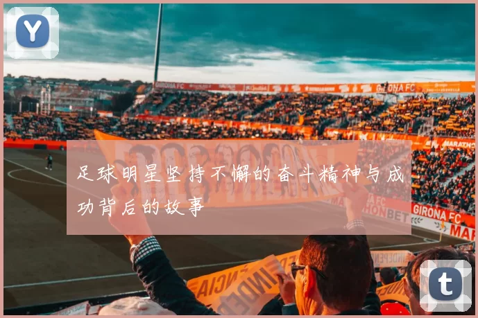 足球明星坚持不懈的奋斗精神与成功背后的故事