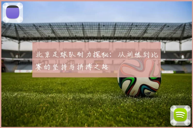 北京足球队耐力探秘：从训练到比赛的坚持与拼搏之路