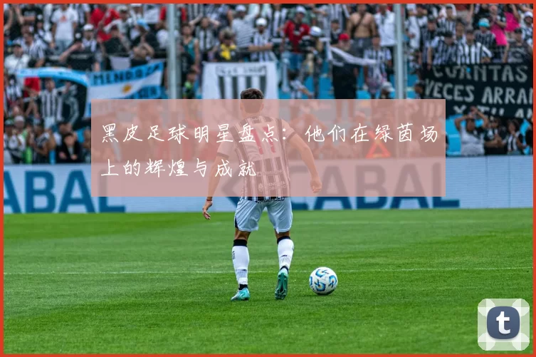 黑皮足球明星盘点：他们在绿茵场上的辉煌与成就
