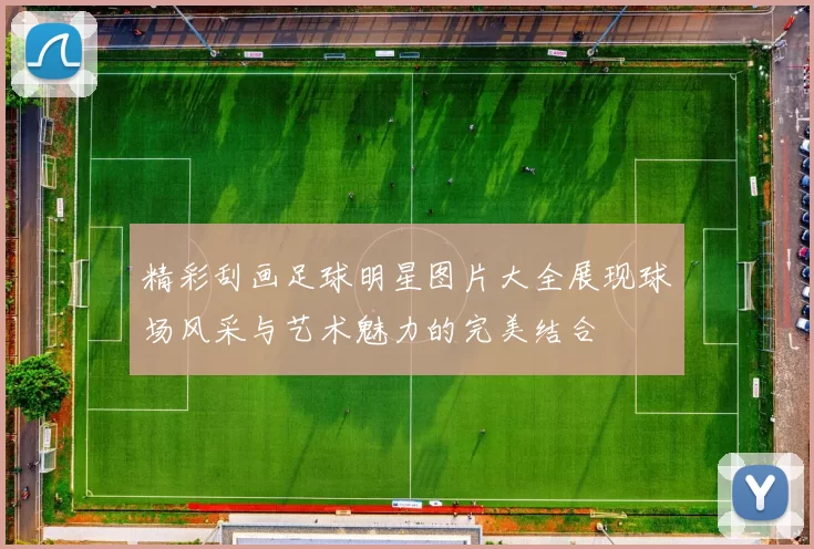 精彩刮画足球明星图片大全展现球场风采与艺术魅力的完美结合