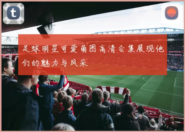 足球明星可爱萌图高清合集展现他们的魅力与风采